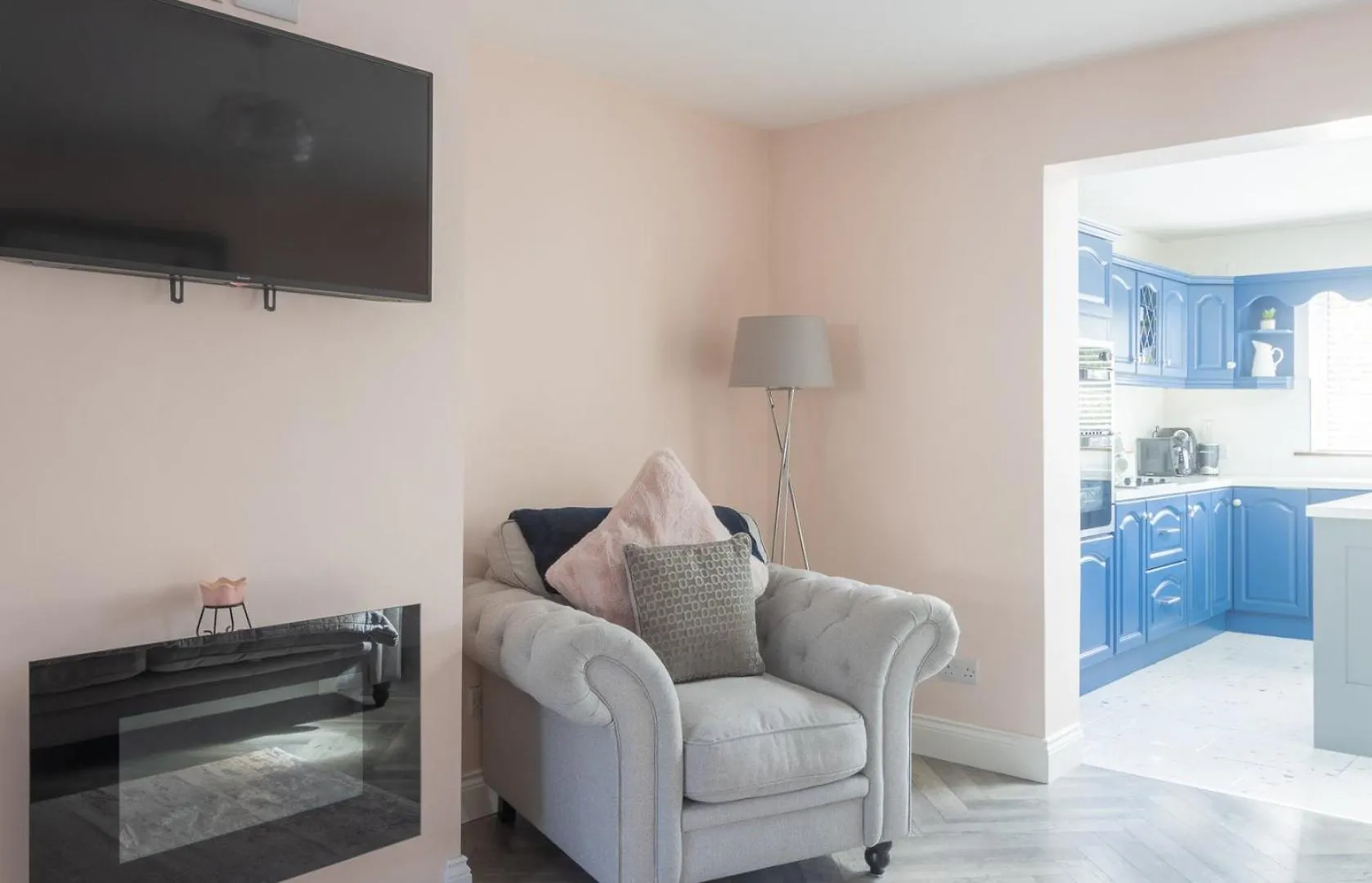 Hotel Guestready - Charming House In Drimnagh Dublino Irlanda